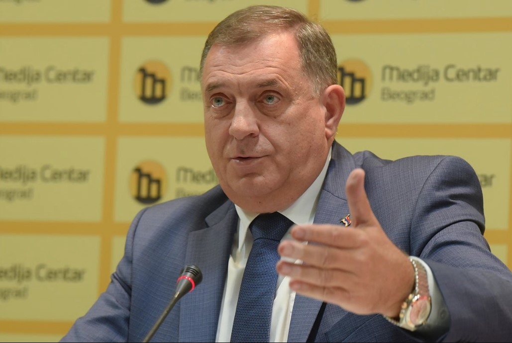 Nejasno zašto u Beogradu press, Dodik poručio: Ja sam pobjednik ovih izbora
